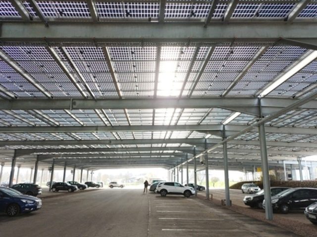 Das wegweisende Projekt der Allit Group in Bad Kreuznach