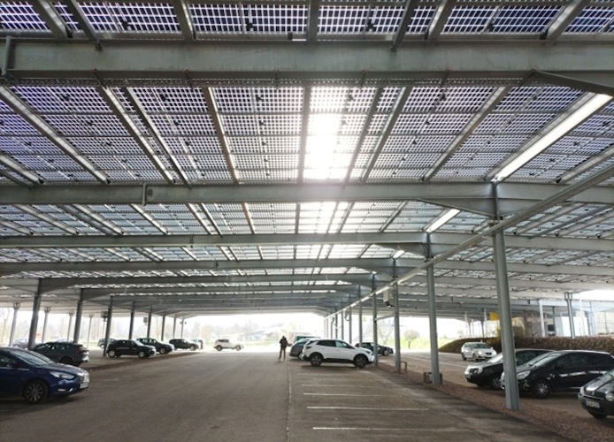 Das wegweisende Projekt der Allit Group in Bad Kreuznach