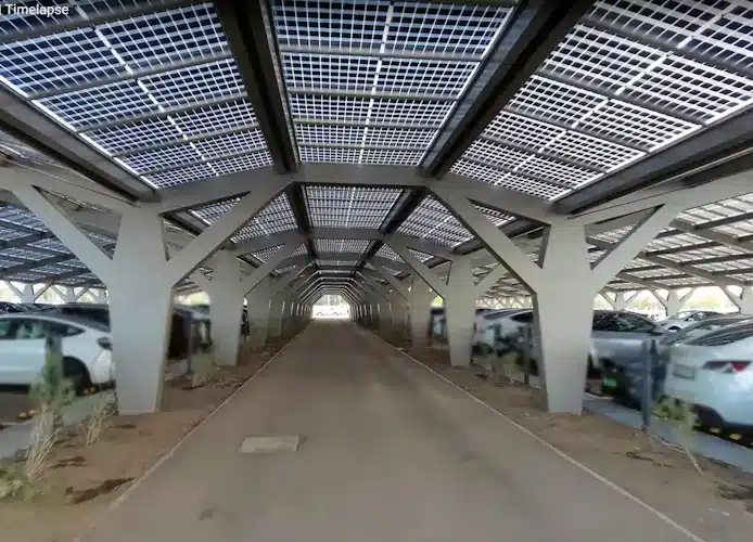 Cyber-Canopy #2 Grünheide