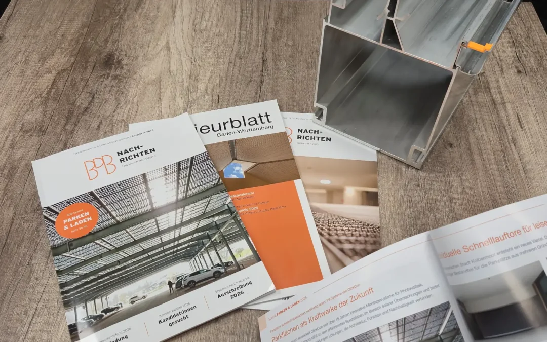 ClickCon in der Fachpresse