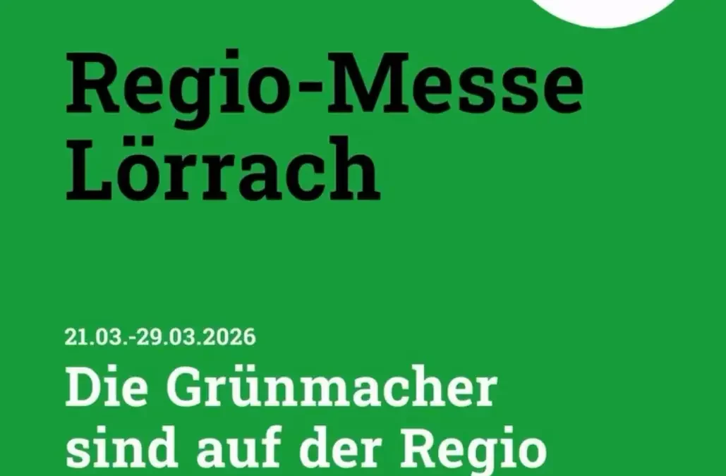 REGIO-Messe Lörrach 2026: ClickCon Produkte bei Warm-Kalt-Macher erleben